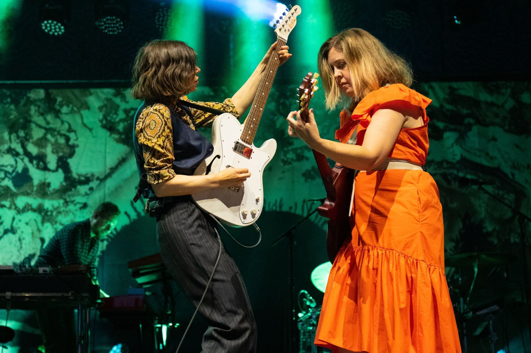 Wilco, Sleater-Kinney at St. Louis Music Park